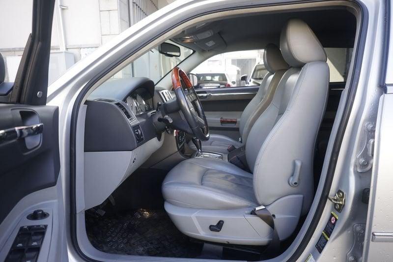Chrysler 300 C Chrysler 300 C 3.0 V6 CRD cat DPF Touring Unicoproprietario