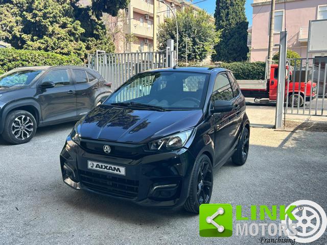 AIXAM City Sport UNICO PROPRIETARIO