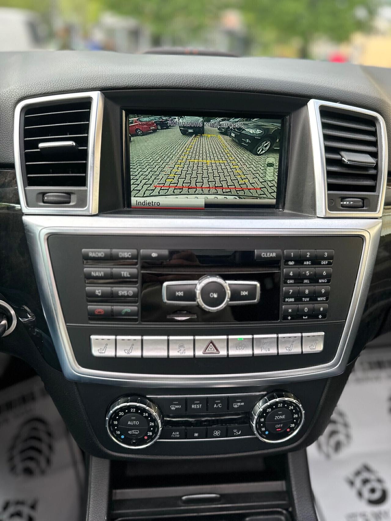 Mercedes-benz ML 350 BlueTEC 4Matic Premium