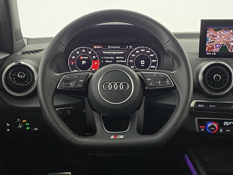 Audi SQ2 s2.0 tfsi quattro s-tronic