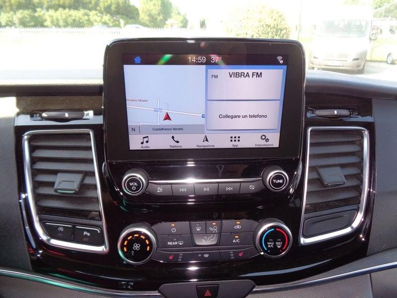 Ford Tourneo Custom Tourneo Custom 310 2.0 TDCi 170CV PL Titanium