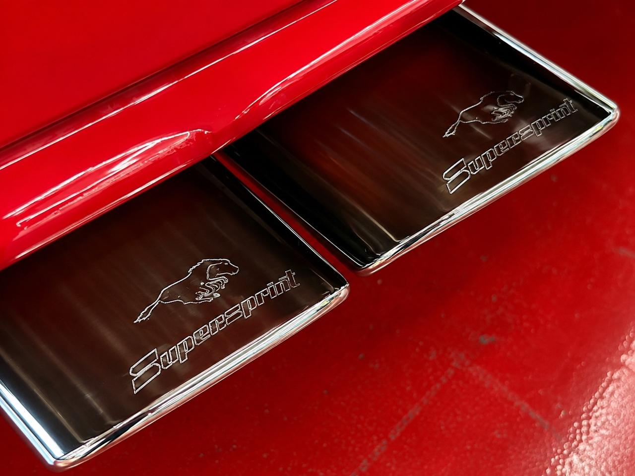 Chevrolet Corvette C5 5.7 V8 Cabrio