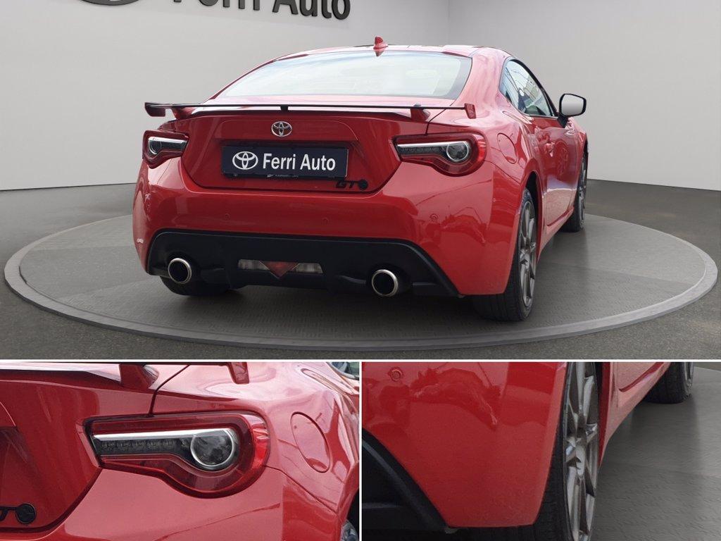 TOYOTA Gt86 2.0 rock&road my19 del 2020