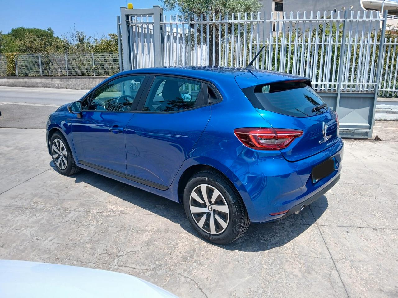 Renault Clio TCe 90 CV 5 porte Equilibre