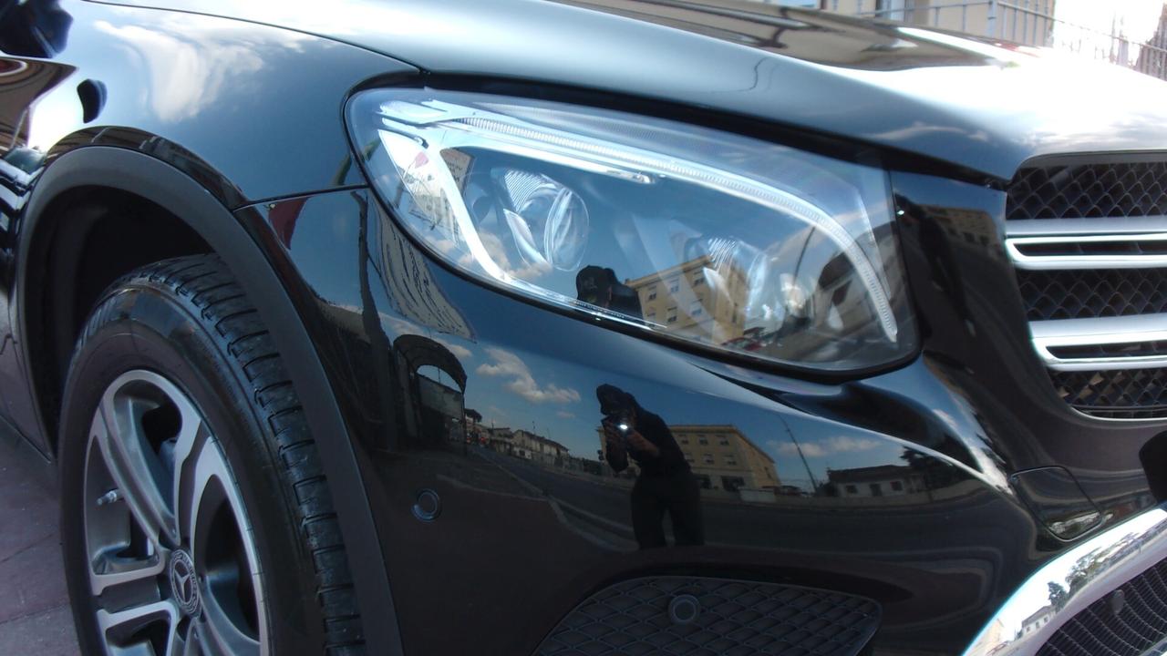 Mercedes-benz GLC 220 d 4Matic Exclusive