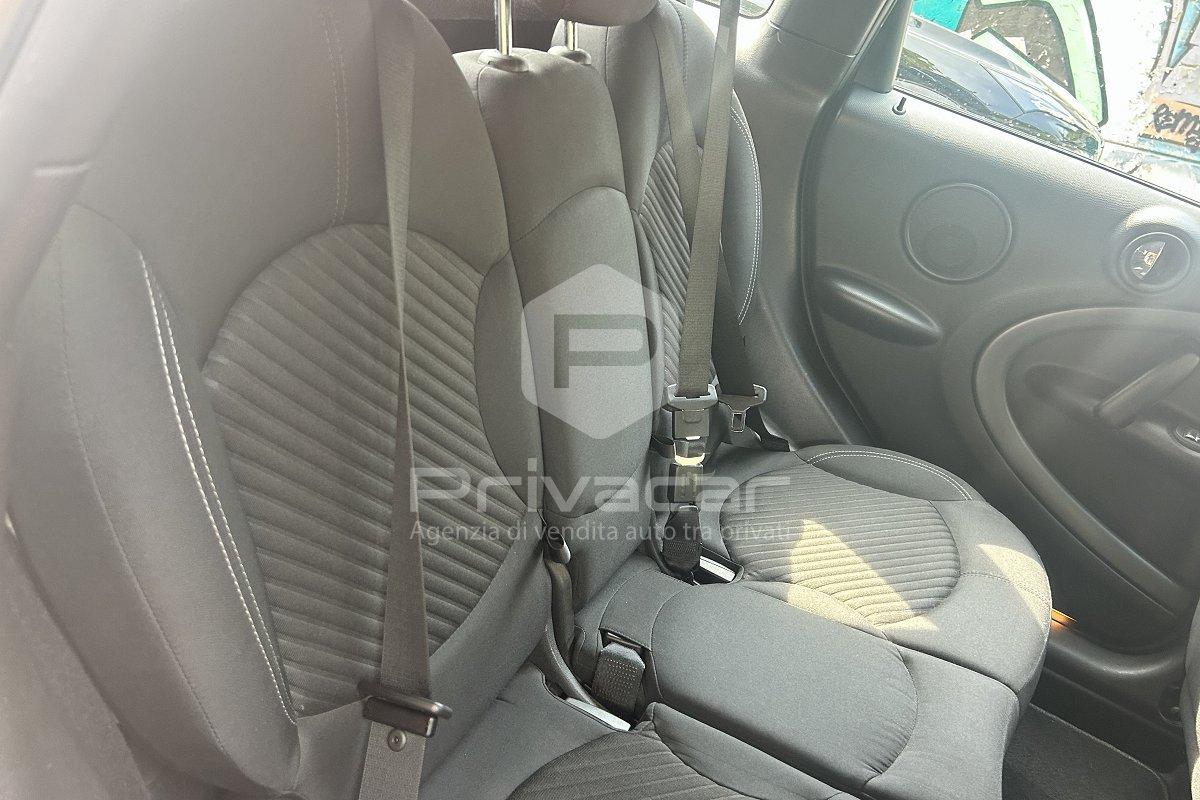 MINI Mini 2.0 Cooper SD Countryman