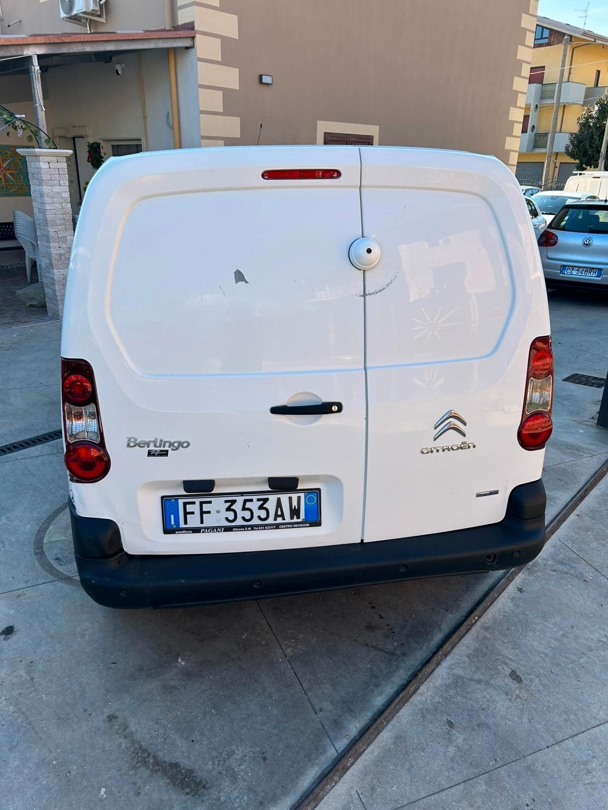 Citroen Berlingo Multispace BlueHDi 100 S&S XTR