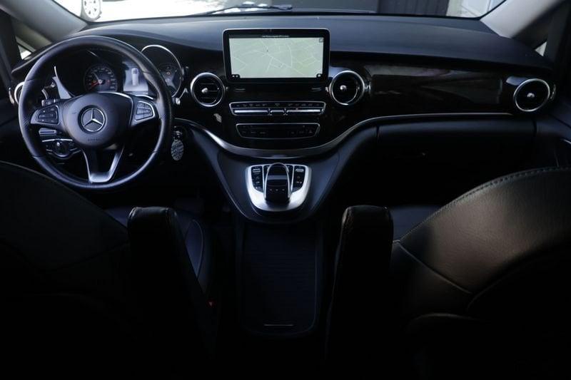 Mercedes-Benz Classe V Mercedes-Benz Classe V 250 d Automatic Premium Extralong IVA ESPOSTA