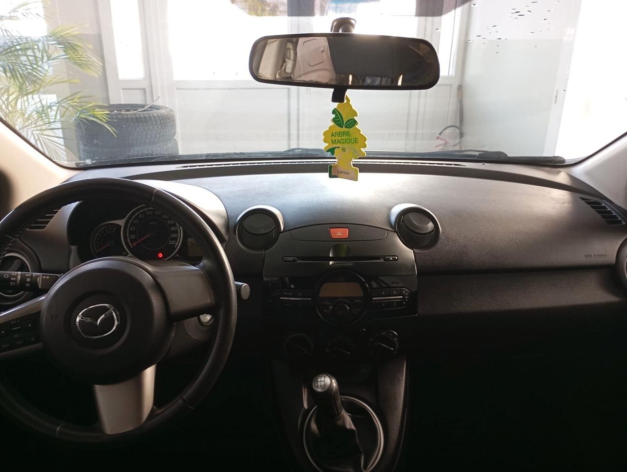 Mazda 2 Mazda2 75CV 5p. Trendy-3013