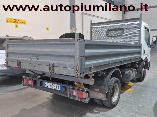 NISSAN Cabstar 35.13 2.5 TDI 130CV PC- RIBALTABILE TRILATERALE