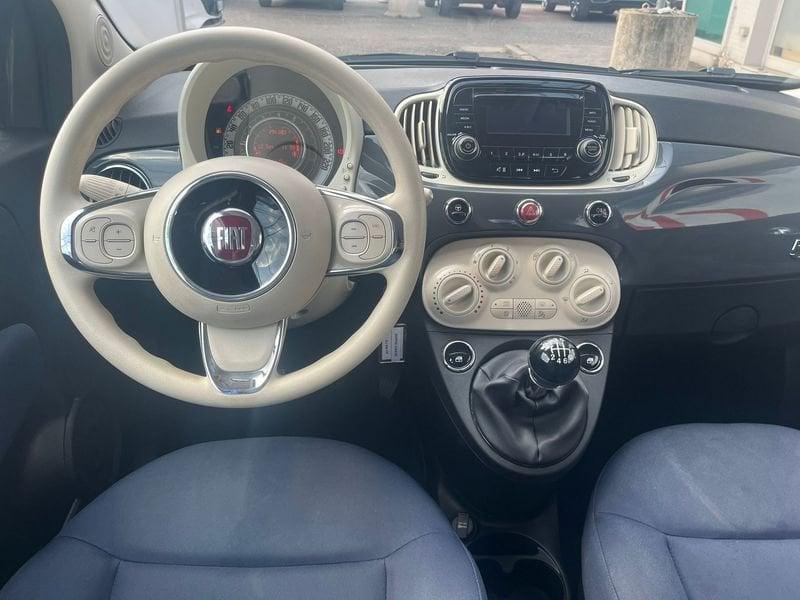 FIAT 500 500 1.0 Hybrid Connect