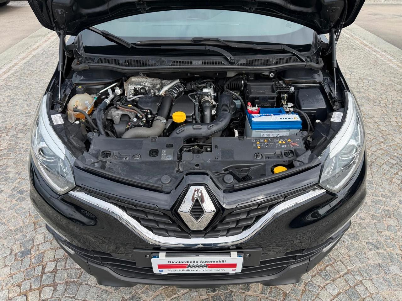 Renault Captur 1.5 dCi 90Cv Life - Unico P.