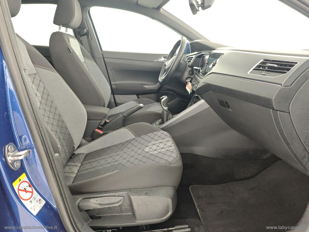 VOLKSWAGEN Taigo 1.0 TSI 115 CV R-Line