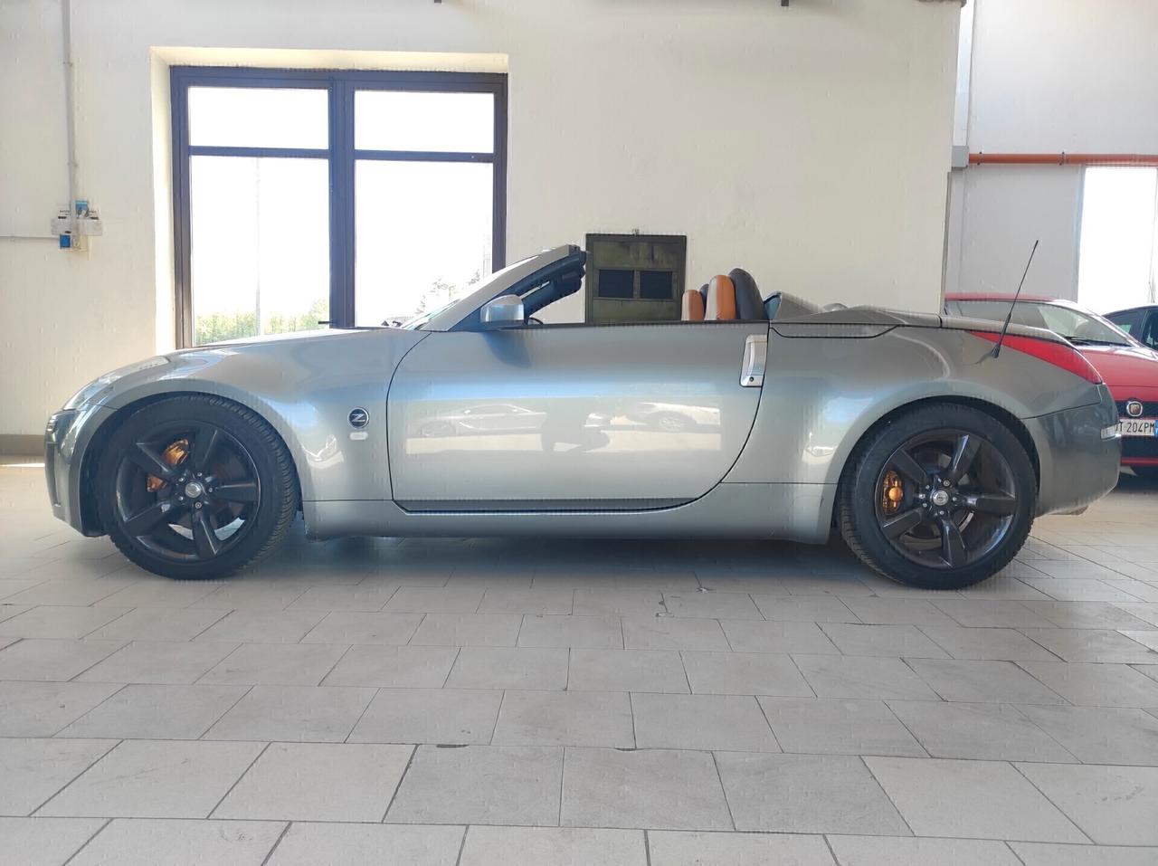 Nissan Z 350Z Roadster 3.5 V6 Lev 2