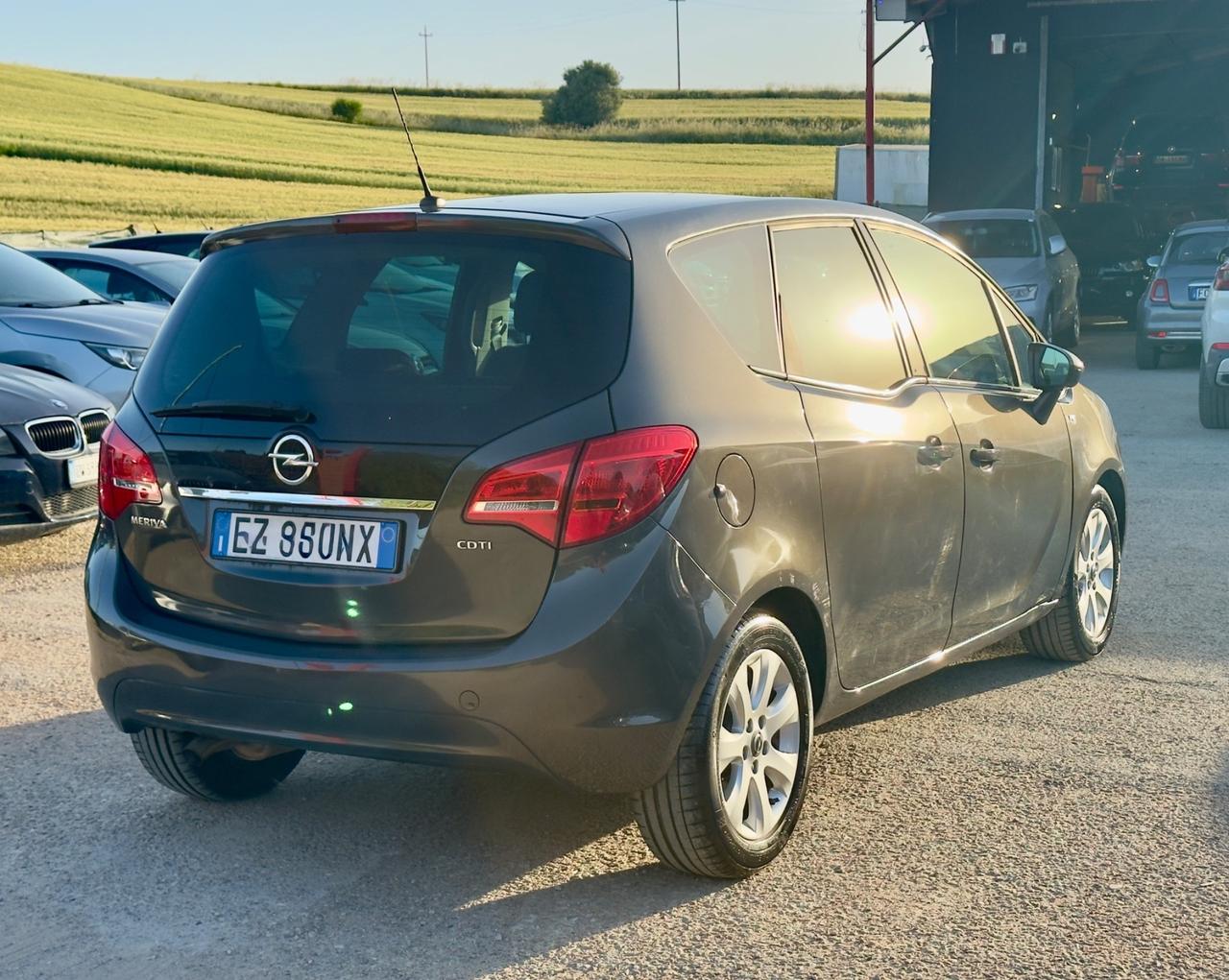 Opel Meriva 1.3 CDTI 95CV ecoFLEX Cosmo