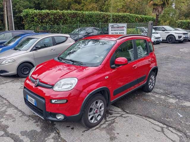 Fiat Panda Panda III 2012 4x4 0.9 t.air turbo 4x4 85cv E6