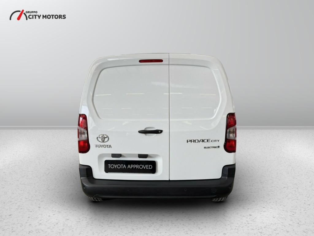 Toyota Proace City Furgone Proace City Electric L1 50kwh S Comfort