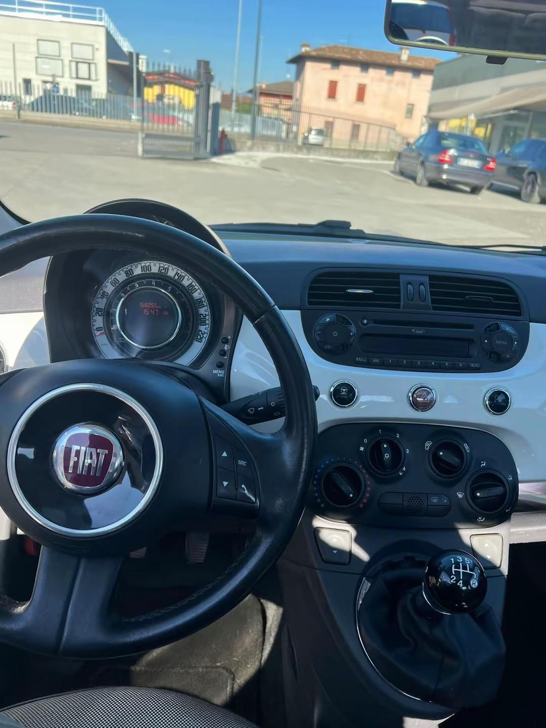 Fiat 500 1.2 by Gucci