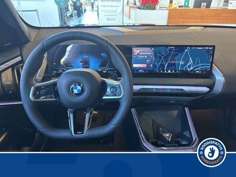 BMW X3 xDrive 40d M Sport Pro