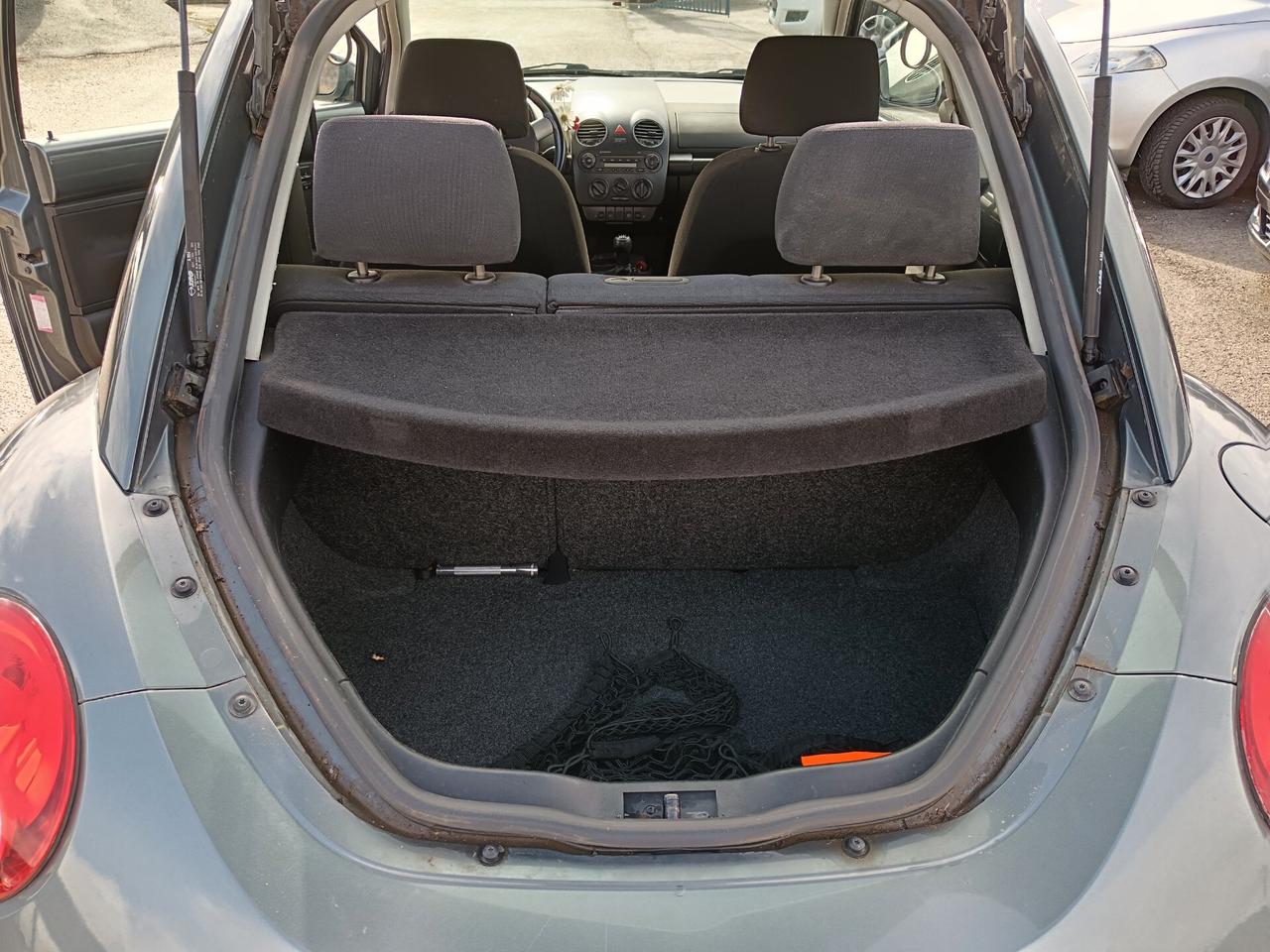 Volkswagen New Beetle 1.9 TDI 105CV