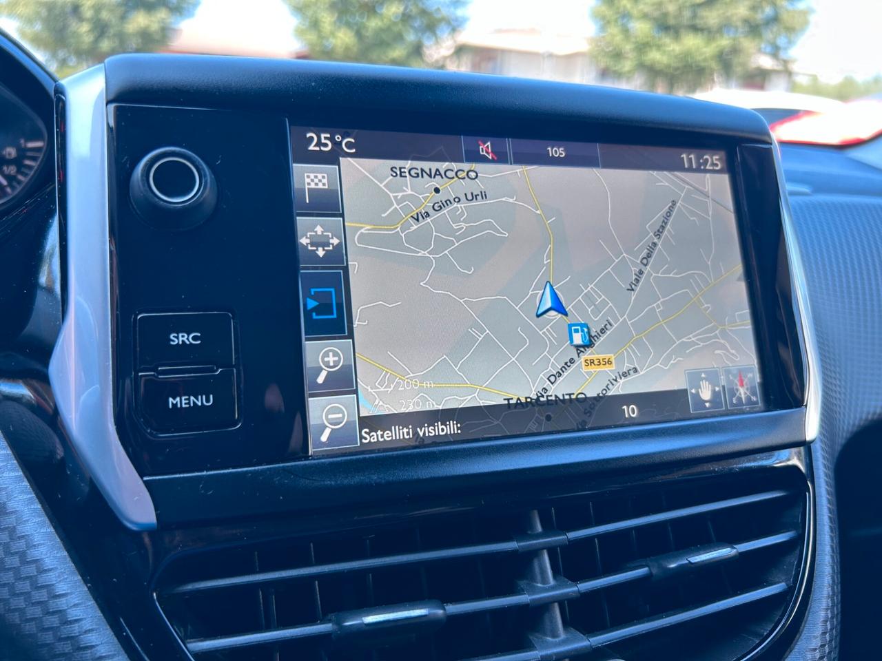 Peugeot 208 BlueHDi 5 porte-UNIPROPRIETARIO