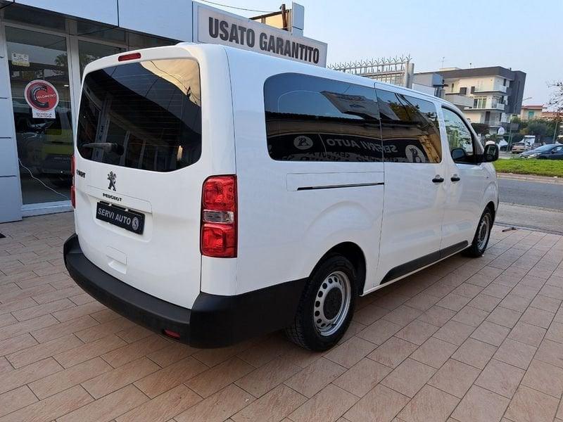 Peugeot Expert Expert Traveller BlueHDi 120 S&S PL-TN