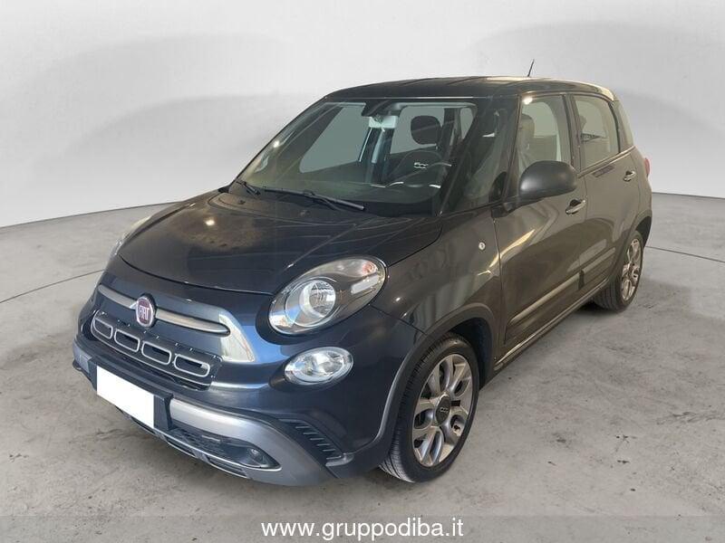 FIAT 500L 1XZ Cross (Stock) Mca Sh1v-1.6-Mde