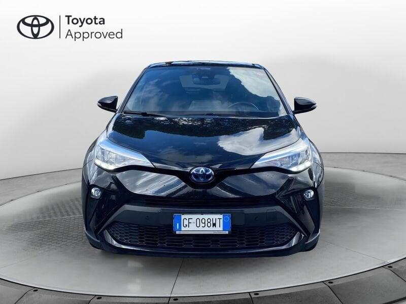 Toyota C-HR 2.0 Hybrid E-CVT Trend