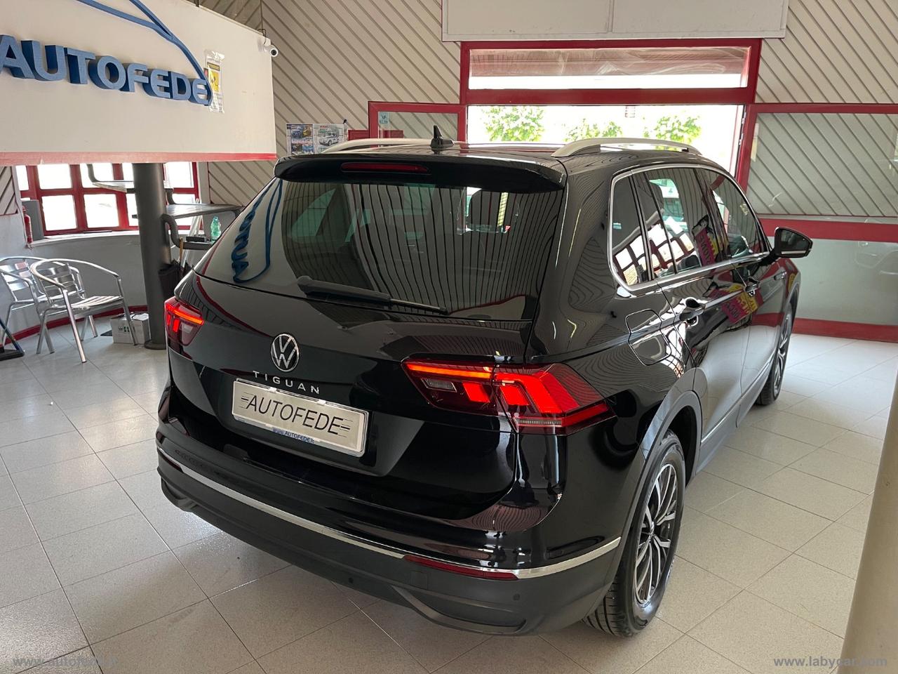 VOLKSWAGEN Tiguan 2.0 TDI SCR Life