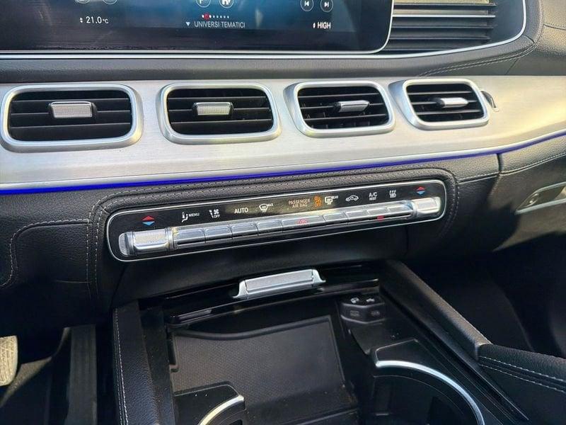 Mercedes-Benz GLE 350 de phev (e eq-power) Premium Plus 4matic auto