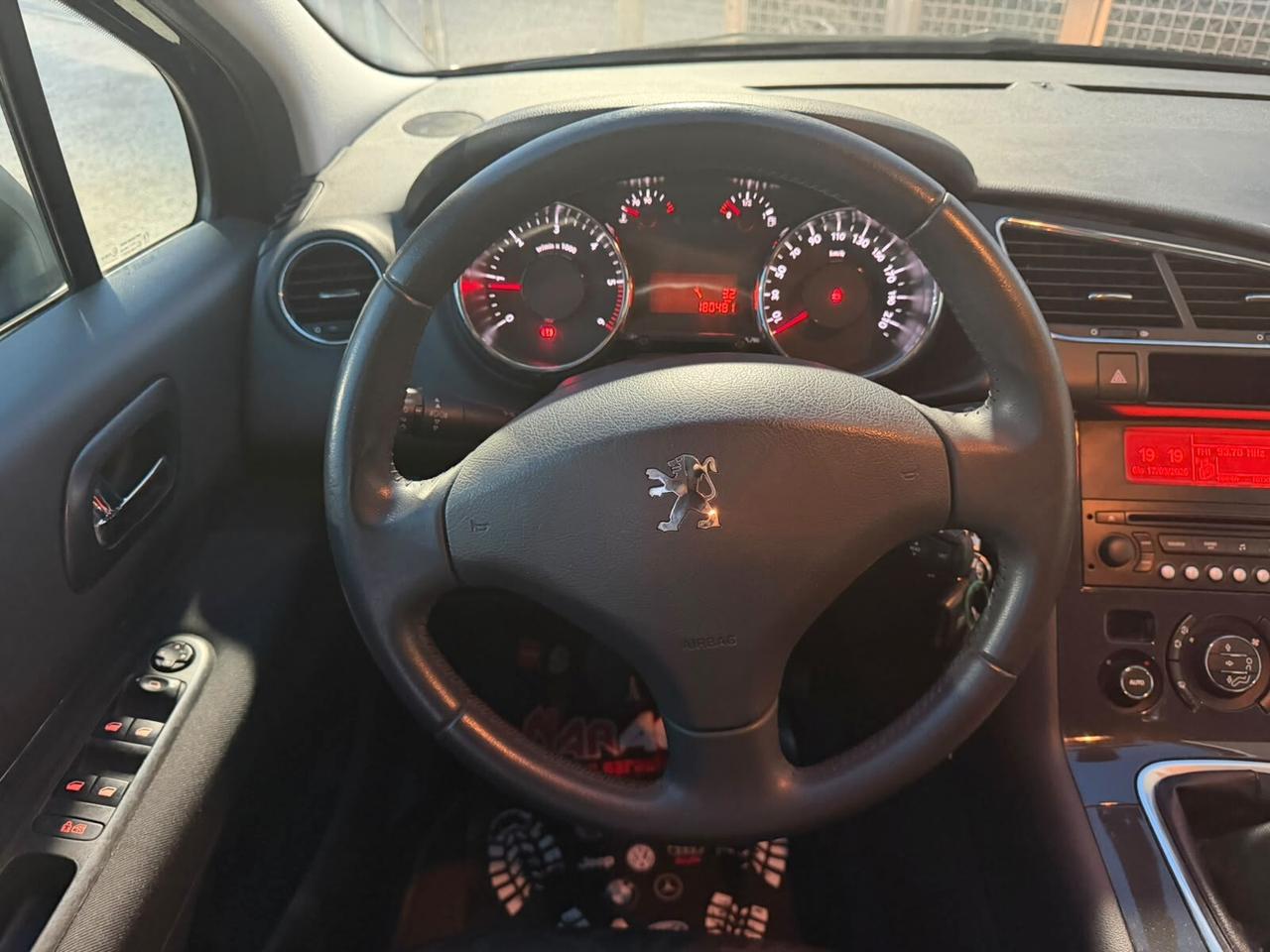 Peugeot 3008 1.6 HDi 112CV