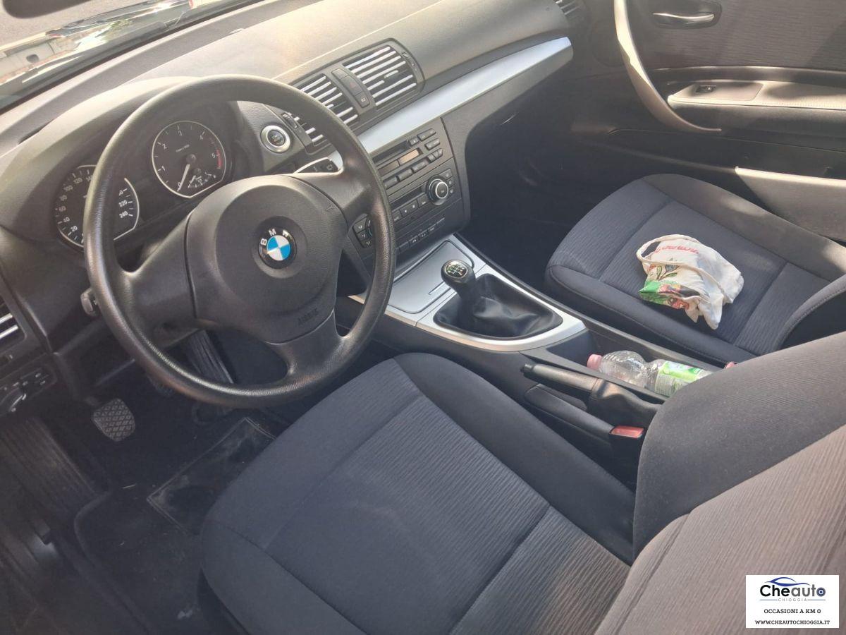 BMW - Serie 1 - 118d 3 porte Attiva DPF