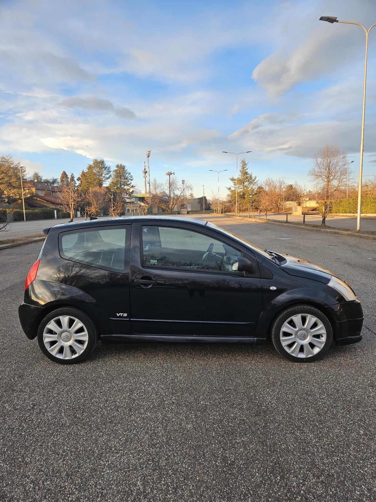 Citroen C2 125CV VTS