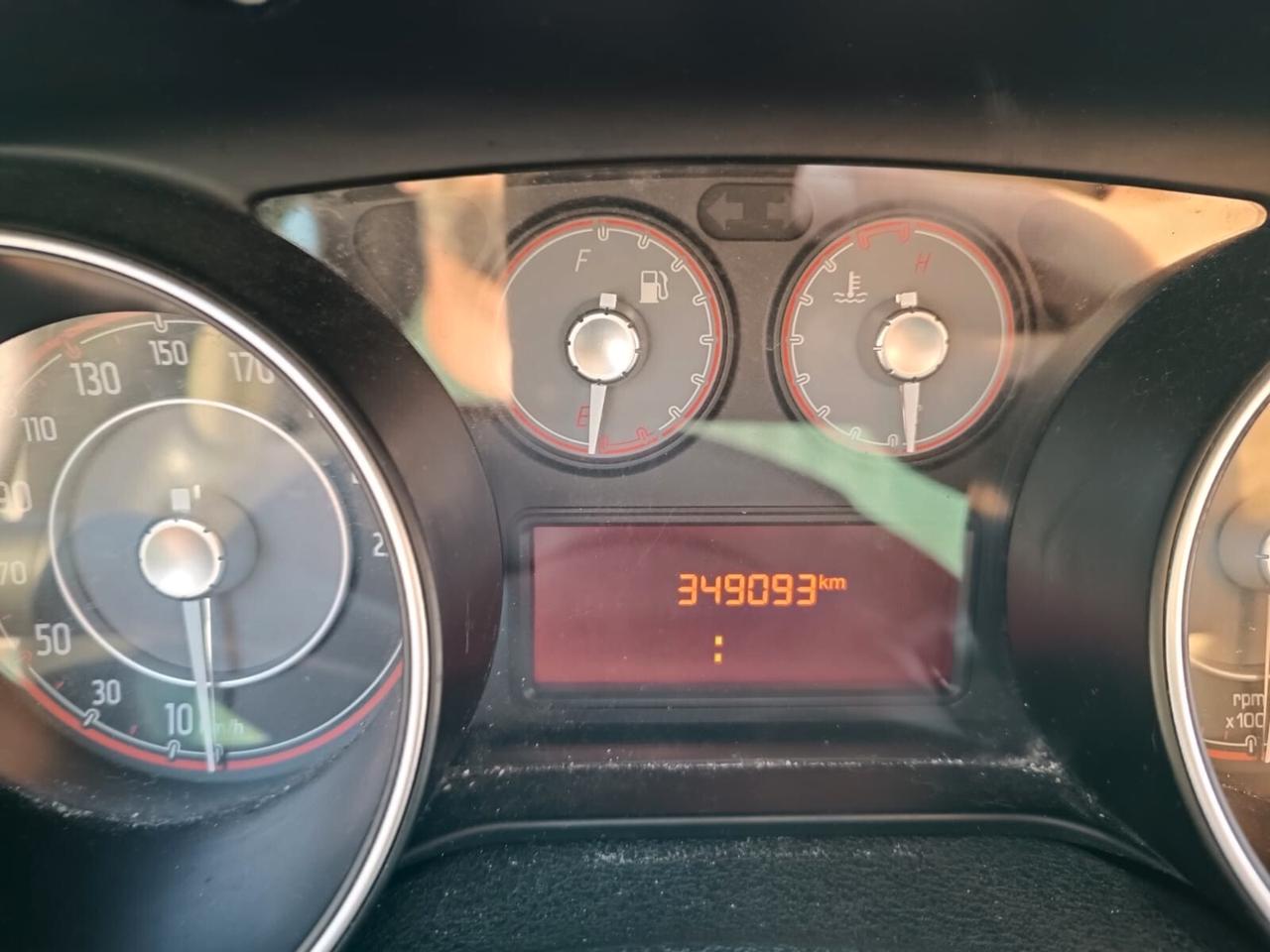 Fiat Punto 1.3 MJT II S&S 95 CV 5 porte Lounge