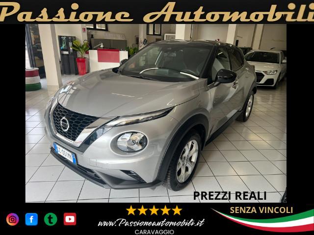 Nissan Juke Juke II 1.0 dig-t Tekna 114cv UNICOPRO