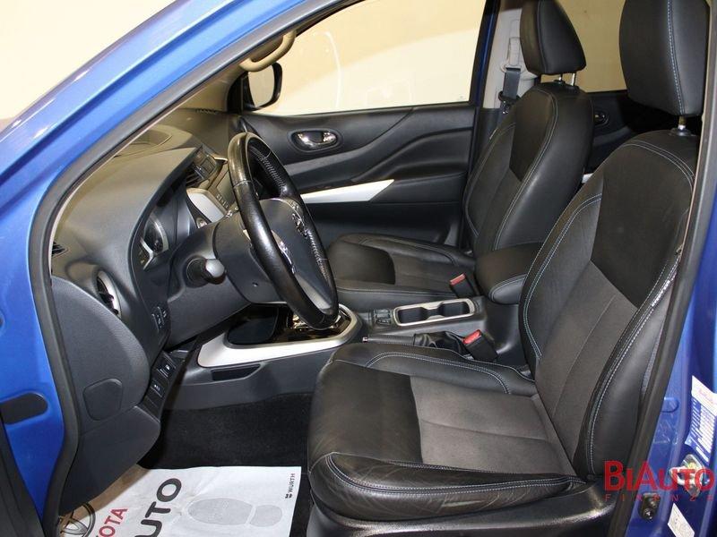 Nissan Navara 2.3 dCi 190 CV 7AT 4WD Double Cab N-Guard