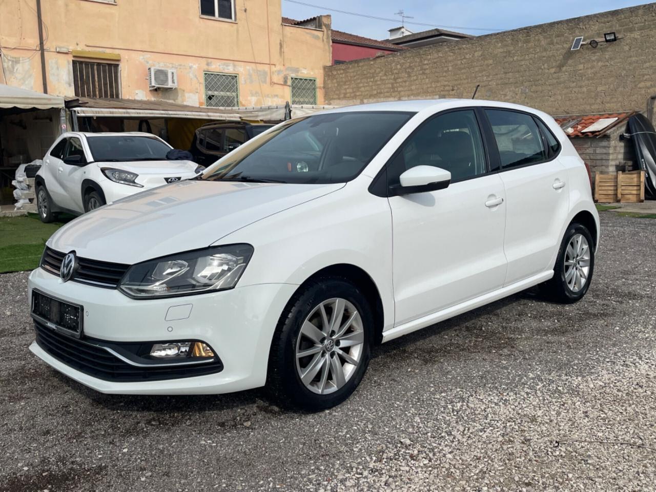 Volkswagen Polo 1.0 MPI 75 CV 5p. Comfortline