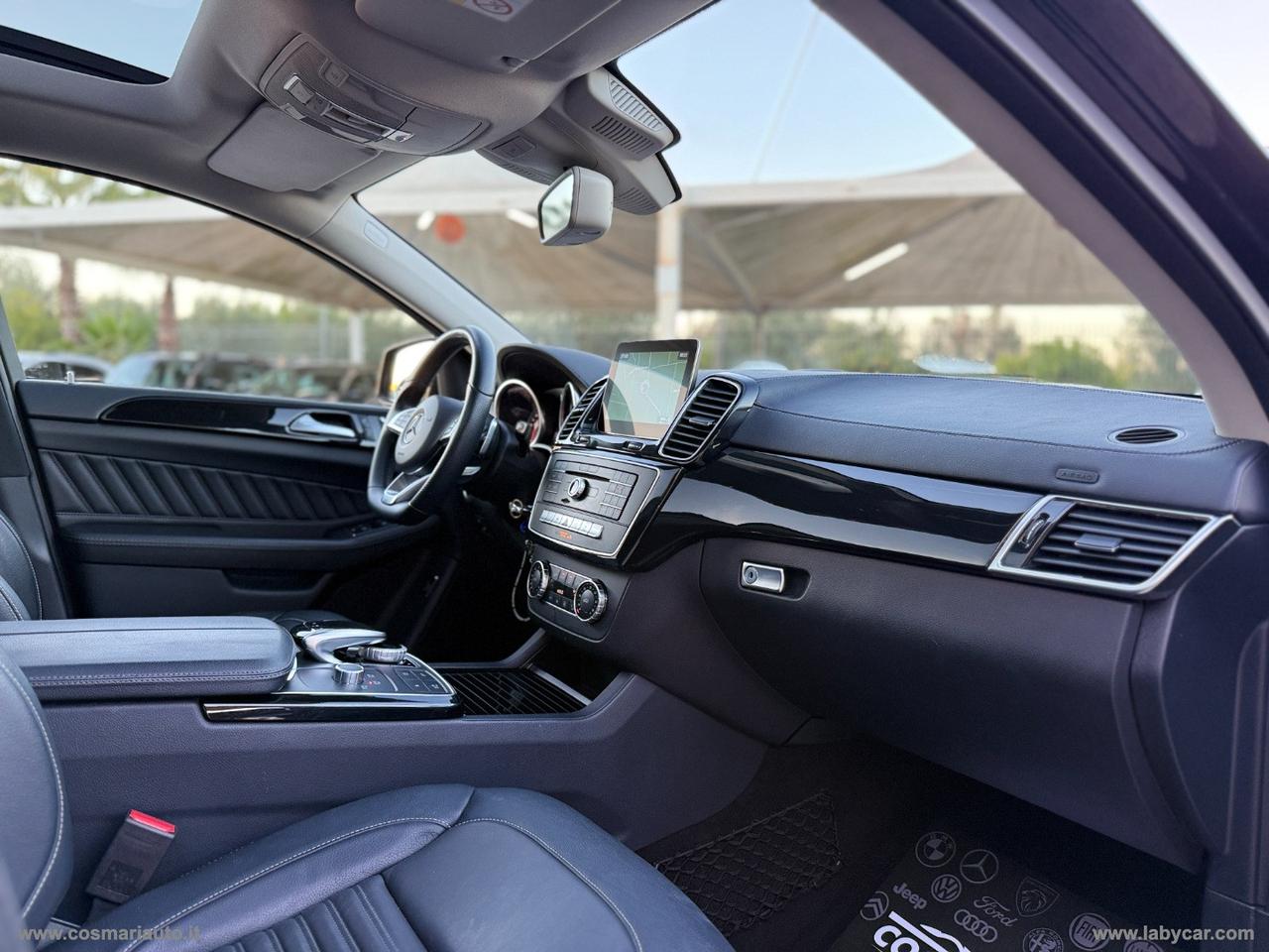 MERCEDES-BENZ GLE 350 d 4Matic Coupé Premium Plus