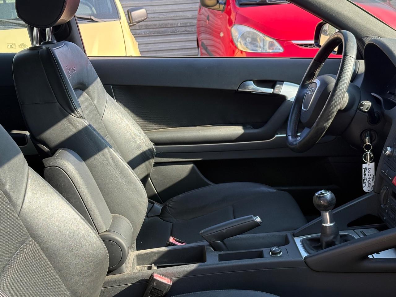 Audi A3 SPB 2.0 TDI F.AP. Ambition