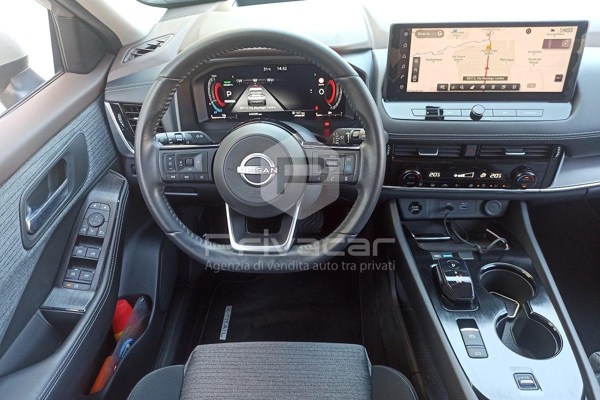 NISSAN X-Trail e-Power 2WD 5 posti N-Connecta