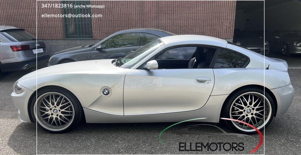 BMW Z4 E85 Coupe BMW Z4 Coupé 3.0si Manuale | 265 CV | Tagliandi BMW | Unico...