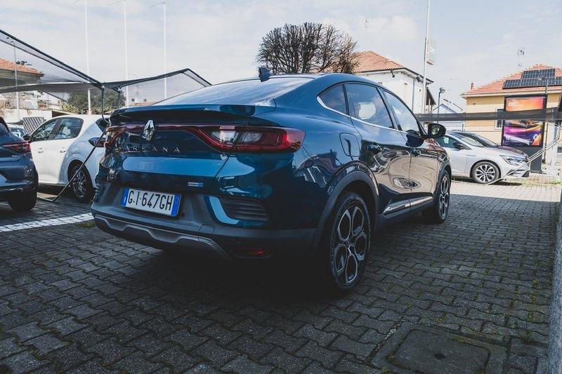 Renault Arkana 1.6 E-Tech full hybrid Intens Auto