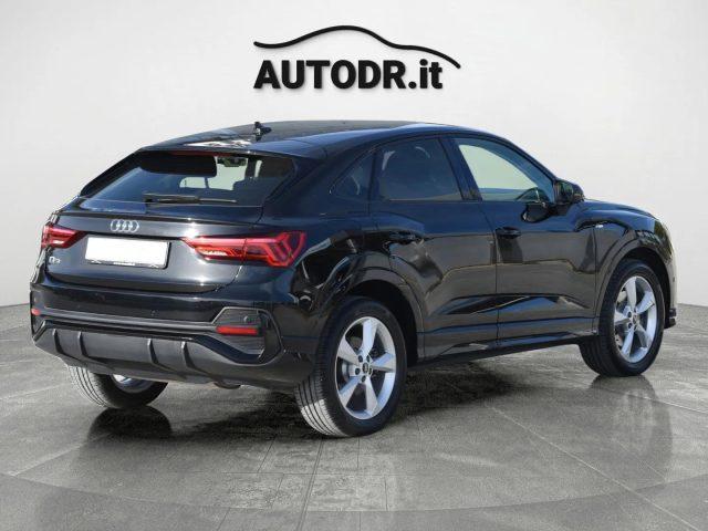 AUDI Q3 SPB 45 TFSIe S-Tronic S-Line LED, Navi, Cerchi 19"