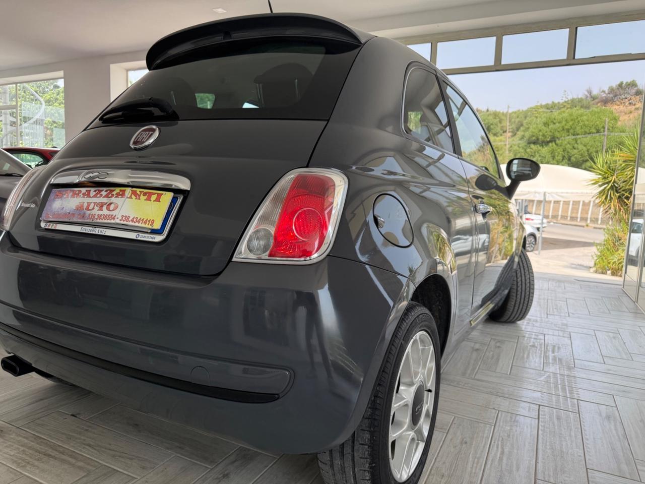 Fiat 500S 1.2 69cv Sport FULL DA VETRINA2012
