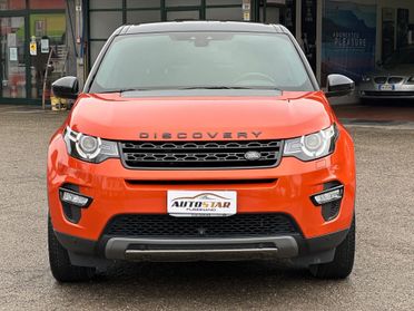 Land Rover Discovery Sport 2.0 Td4 Pure Business Edition Awd 2017
