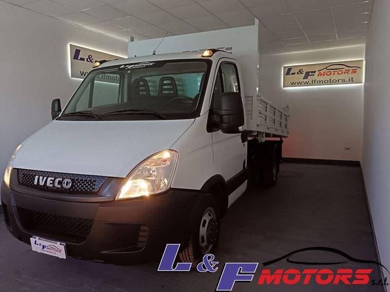 Iveco Daily 35 RIBALTABILE TRILATERALE