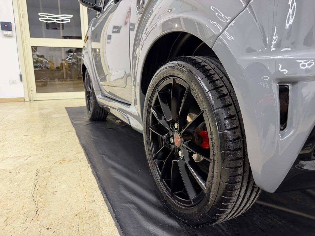 Ligier JS50 DCI Sport Ultimate Aria condizionata