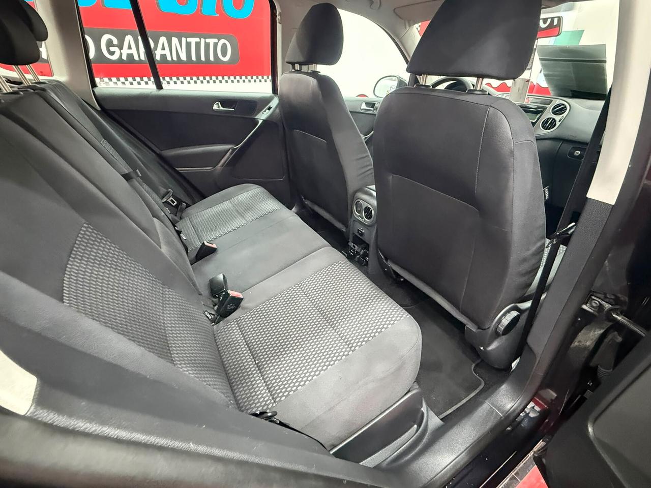 Volkswagen Tiguan 2.0 TDI 140cv - 2010