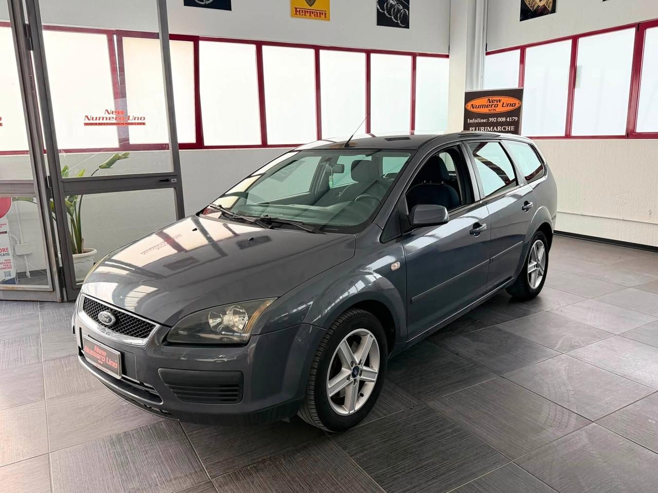 Ford Focus CC 1.6 TDCi (110CV) S.W.
