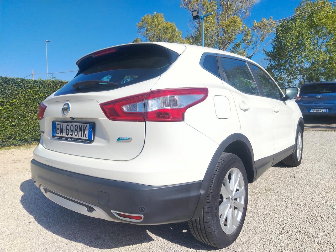 Nissan Qashqai 1.5 dCi Acenta